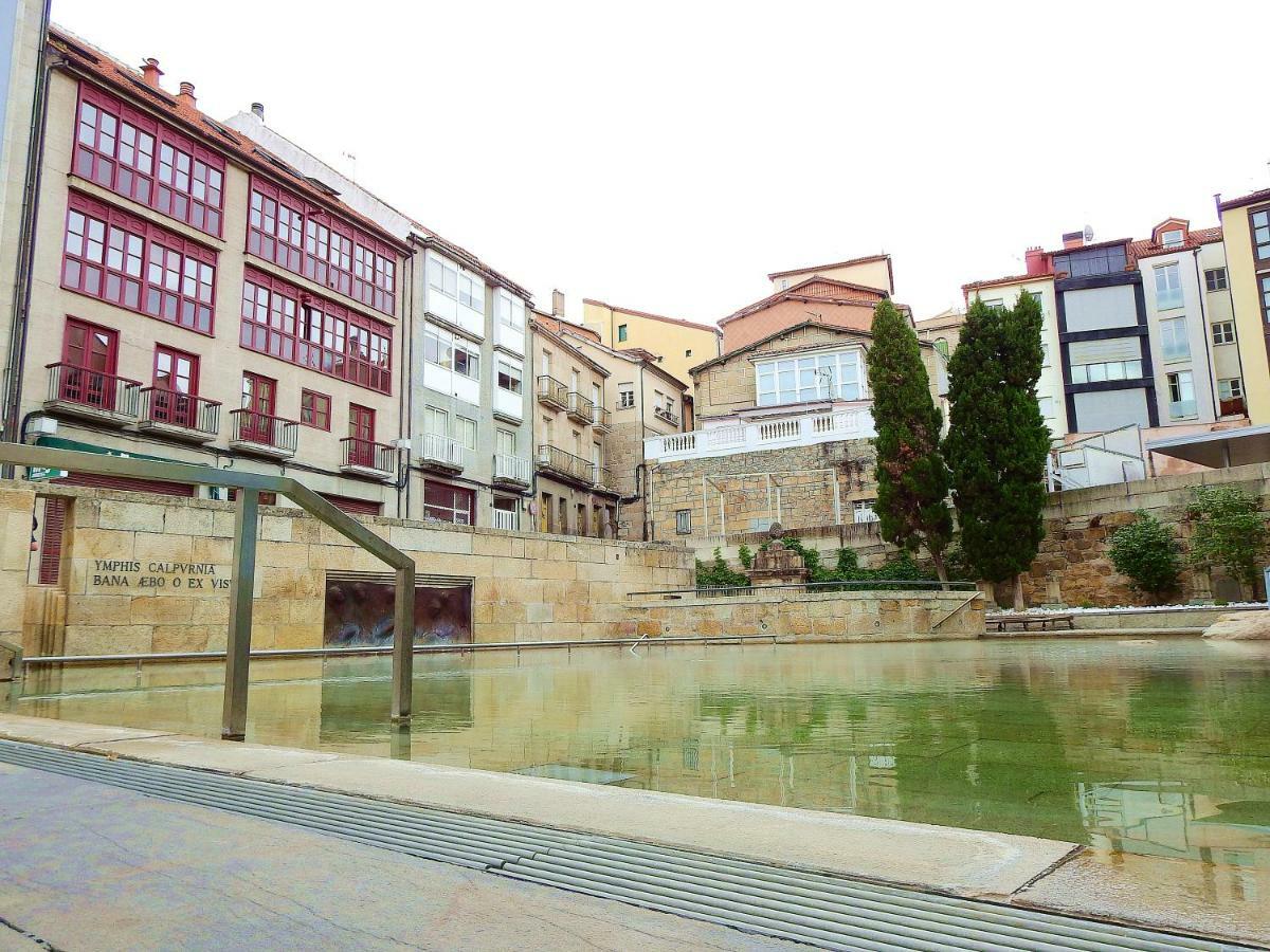 Appartement Apartamento Ourense Existe Casco Historico Parking Opcional Extérieur photo