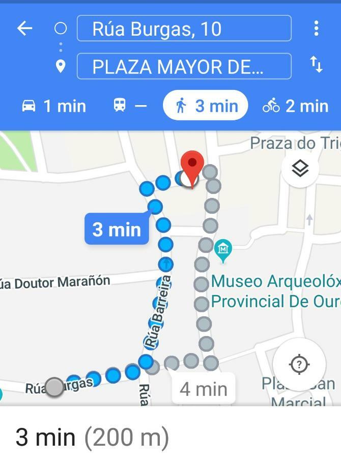 Appartement Apartamento Ourense Existe Casco Historico Parking Opcional Extérieur photo